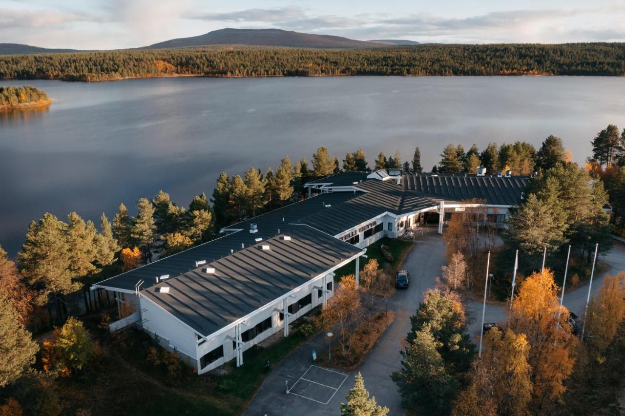 Lapland Hotels Hetta Enontekiö Exterior foto