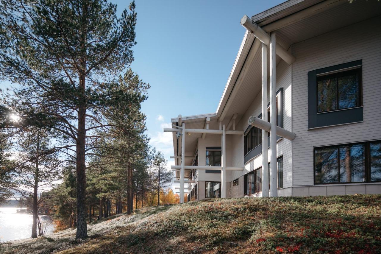 Lapland Hotels Hetta Enontekiö Exterior foto