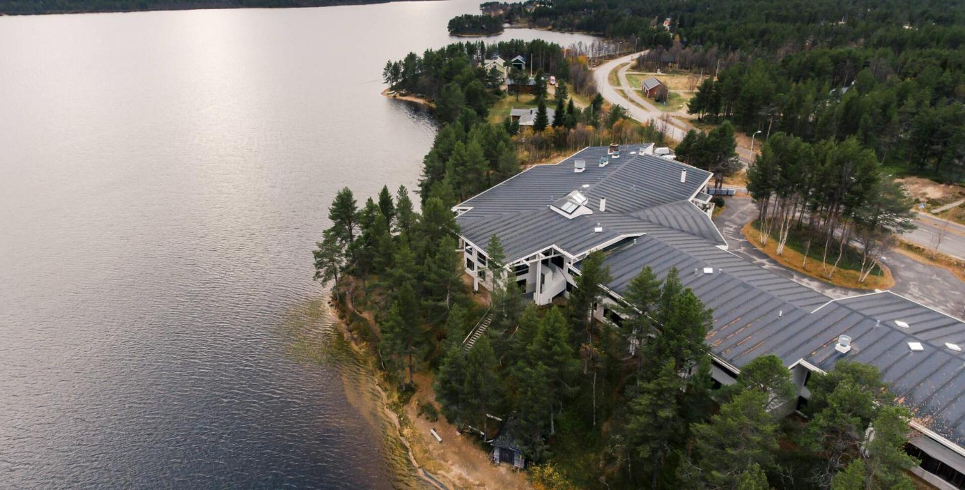 Lapland Hotels Hetta Enontekiö Exterior foto