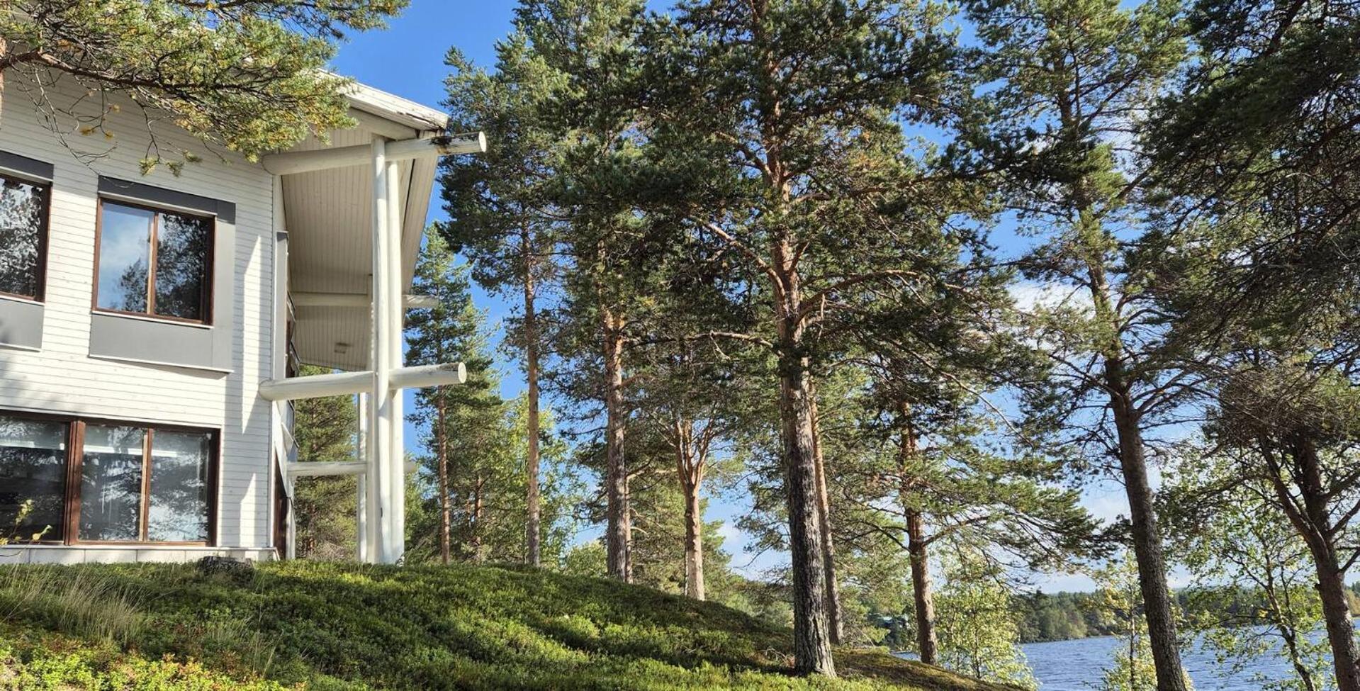 Lapland Hotels Hetta Enontekiö Exterior foto