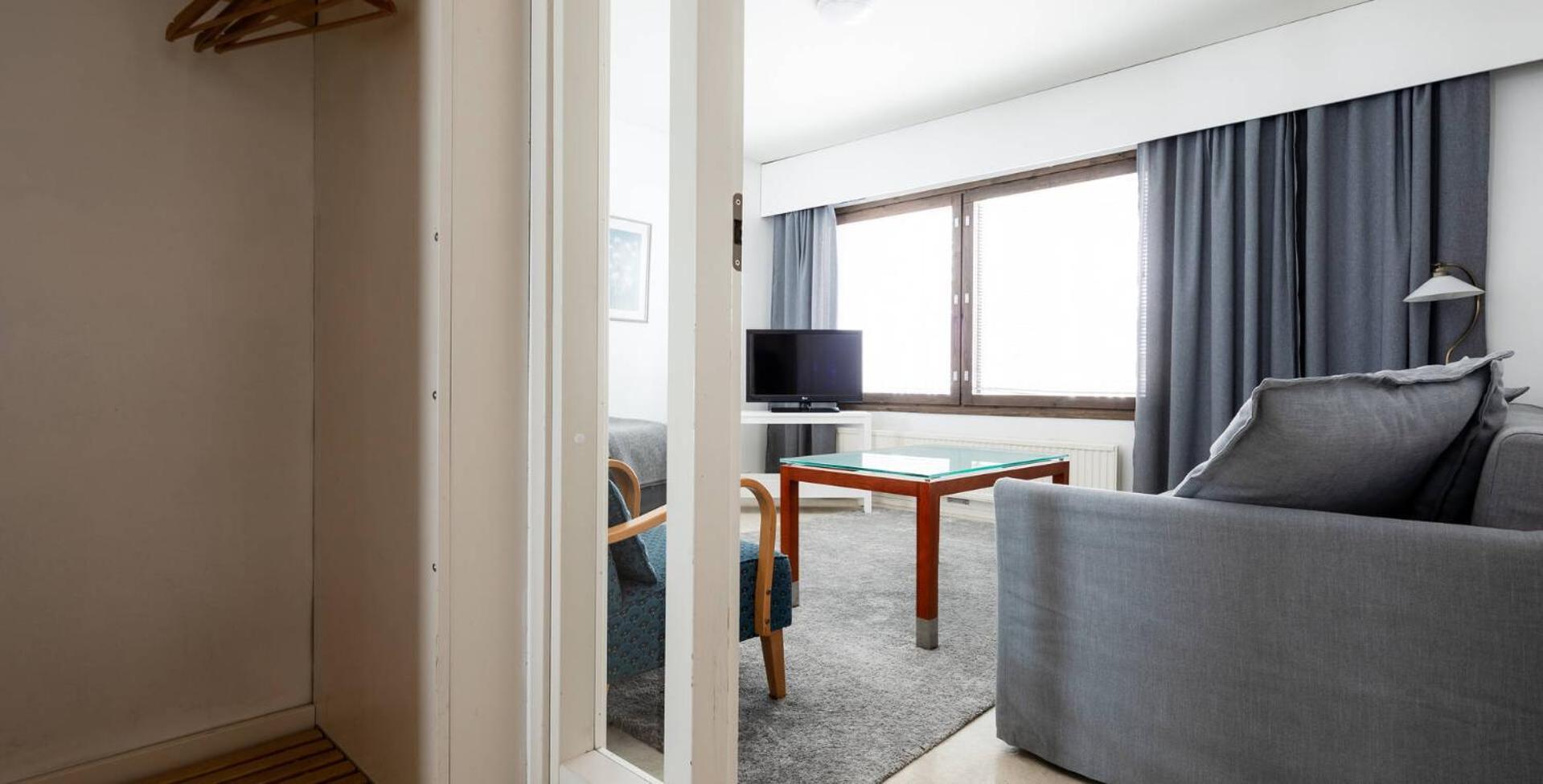 Lapland Hotels Hetta Enontekiö Zimmer foto
