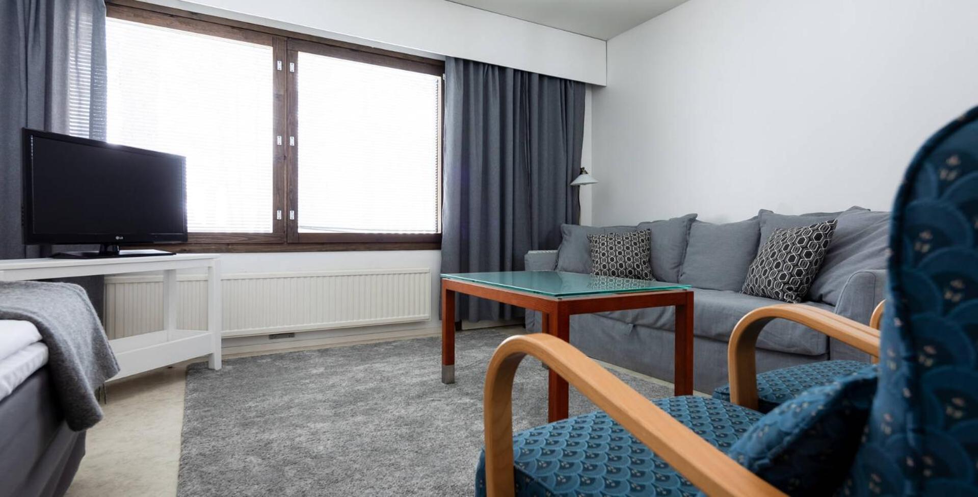 Lapland Hotels Hetta Enontekiö Zimmer foto